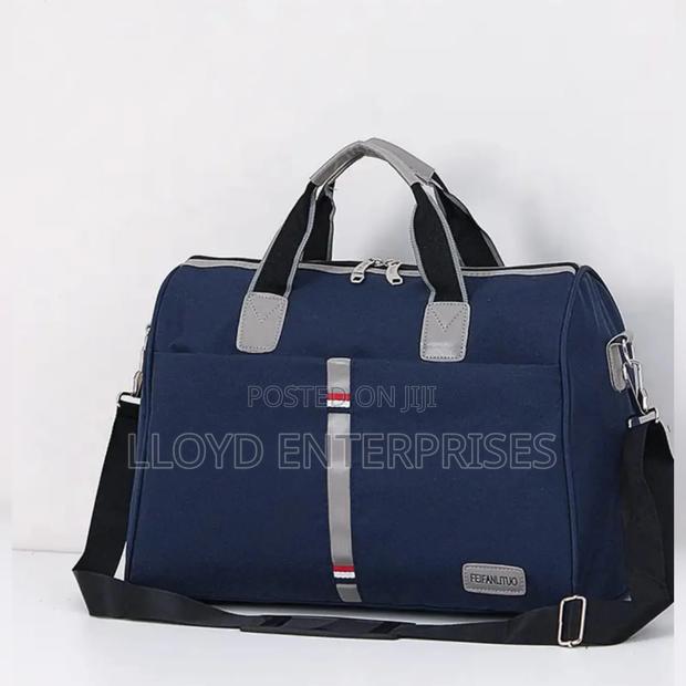 Travel Duffle Bag - main view