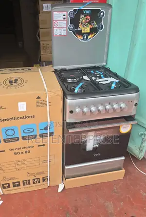 *Von *3+1 Standing Cooker 50*60 Cooker.