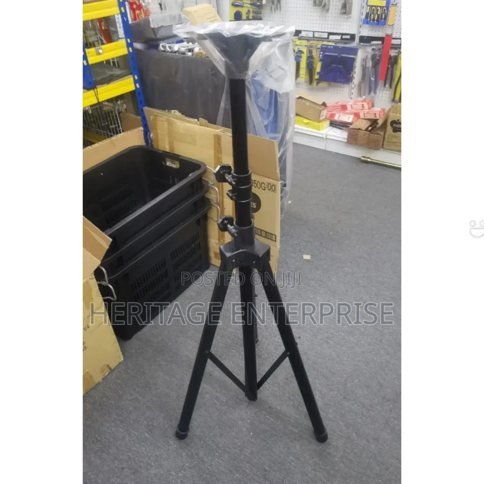 Speaker Stand, Heavy Duty Stand