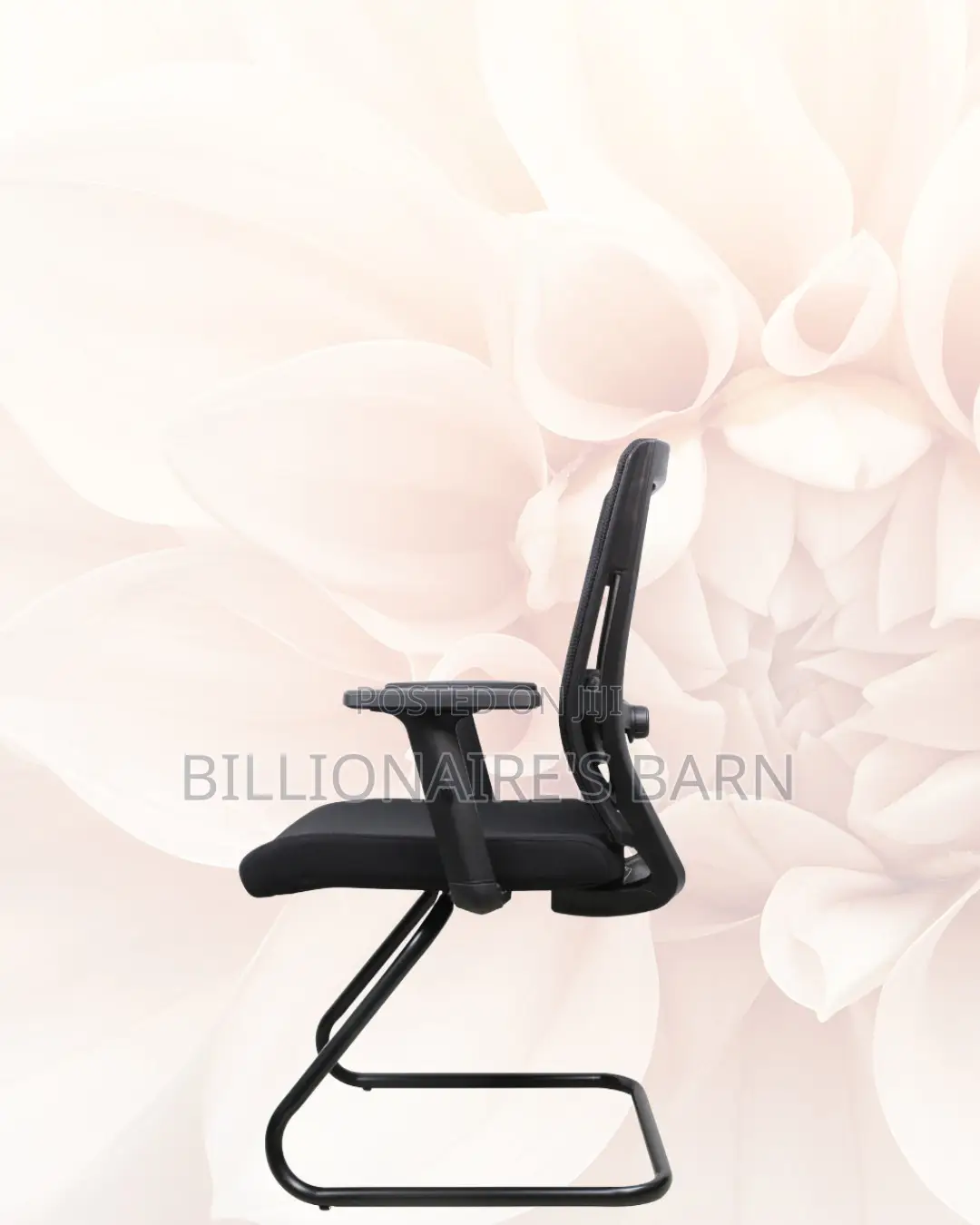 The Barn Origin Visitor Chair | Durable Build for Daily Use