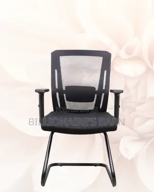 The Barn Origin Visitor Chair | Durable Build for Daily Use