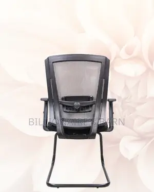 The Barn Origin Visitor Chair | Durable Build for Daily Use