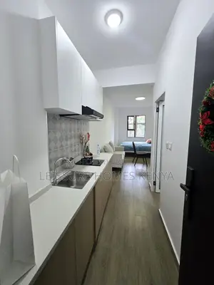 Furnished Studio Apartment in Juja for sale