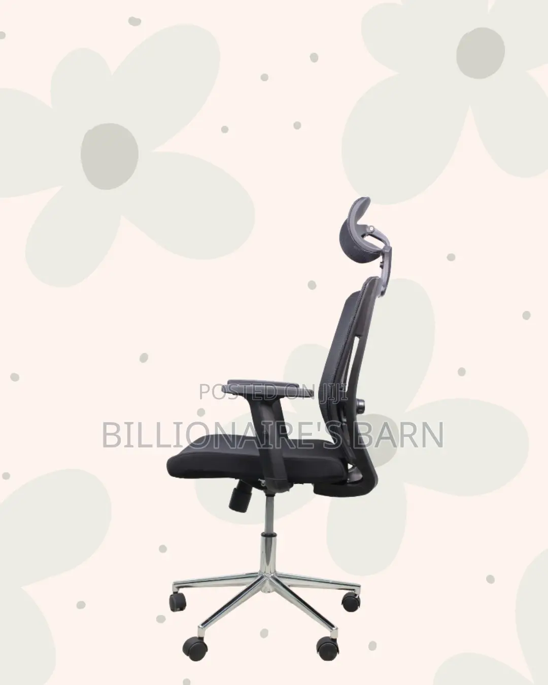 Comfort Mesh Office Chair | Ideal for Home Office