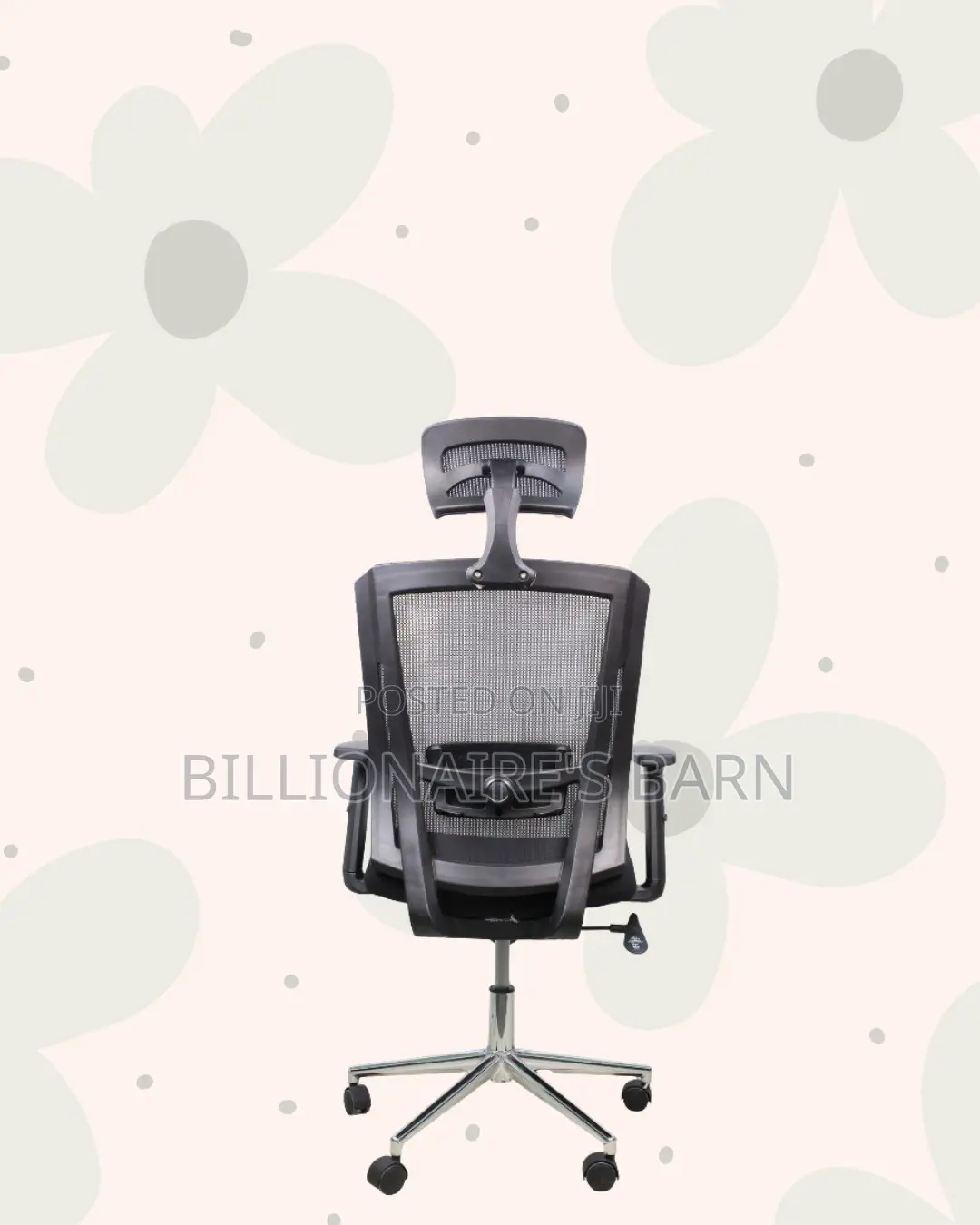 Comfort Mesh Office Chair | Ideal for Home Office