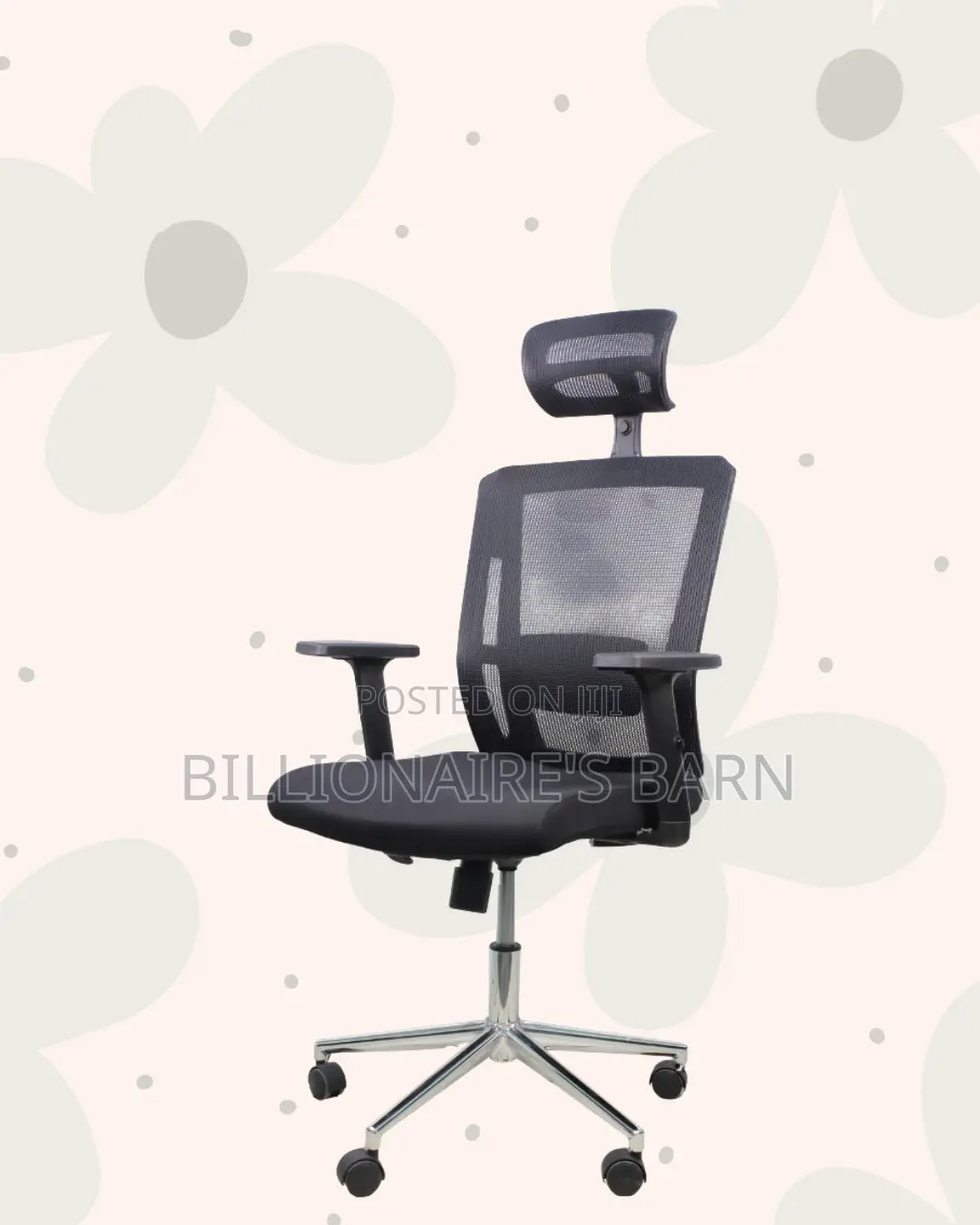 Comfort Mesh Office Chair | Ideal for Home Office