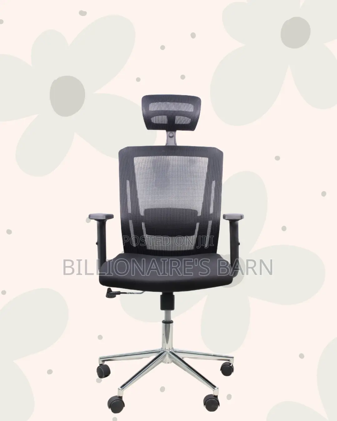 Comfort Mesh Office Chair | Ideal for Home Office