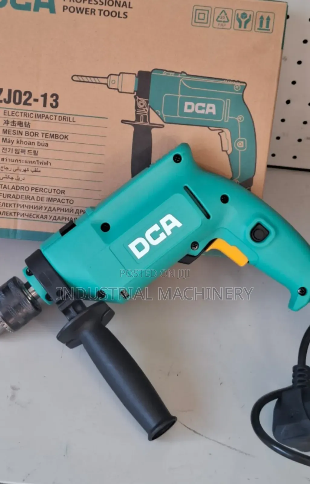 Impact Drill Dca