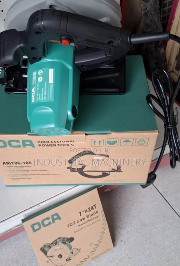 Circular Saw 7 Inch Dca