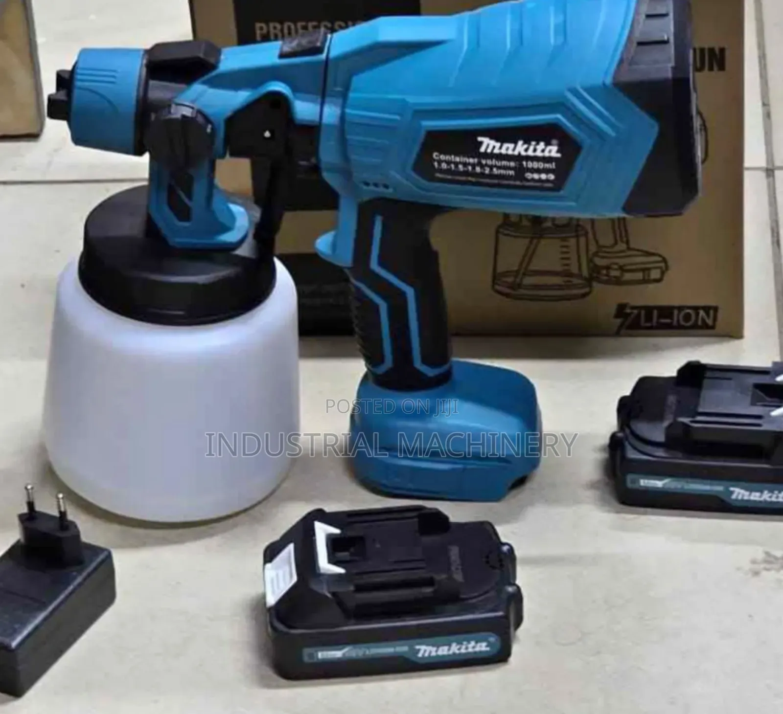 Spray Gun /Sprayer Rechargeable
