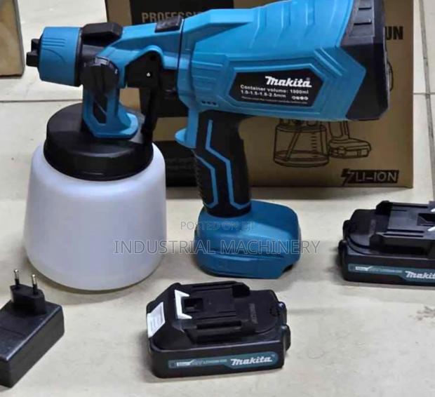 Spray Gun /Sprayer Rechargeable - main view