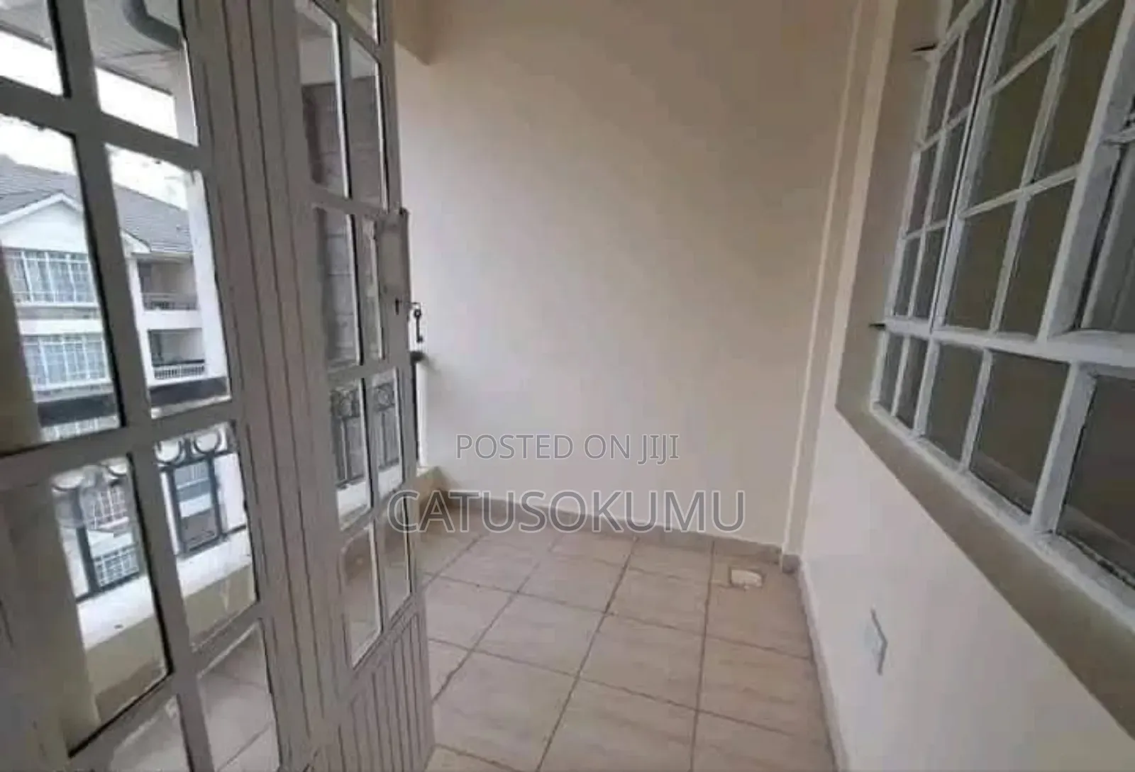 3bdrm Apartment in Syokimau for rent