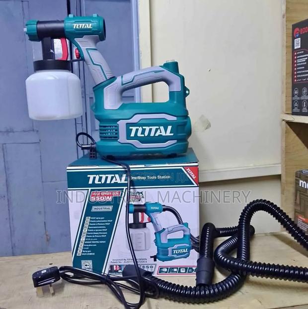 Spray Gun 550w - main view