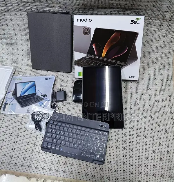 New Modio M96 512 GB