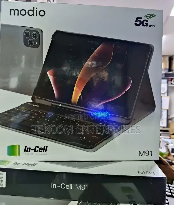 New Modio M96 512 GB