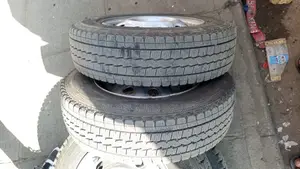 175/80r14 Dunlop Tyres X-Japan | Durable, High-Quality Used Tyres