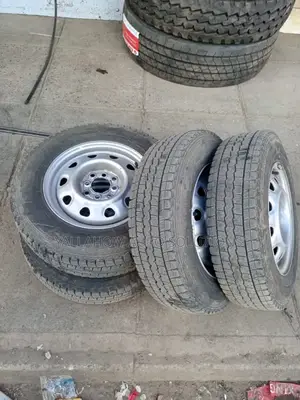 175/80r14 Dunlop Tyres X-Japan | Durable, High-Quality Used Tyres