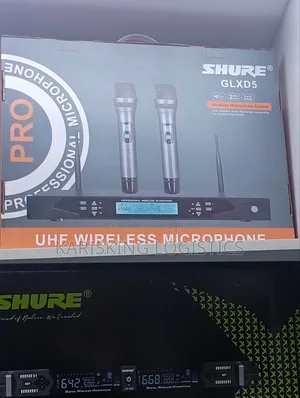 Shure Wireless Microphone Glxd5 Professional
