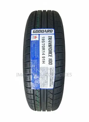 195/70r14 Goddard Transforce Tyres | Strong Grip Long Life