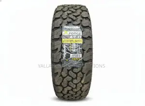 235/75r15 X Force Tyres | Tough All-Terrain Grip Durability