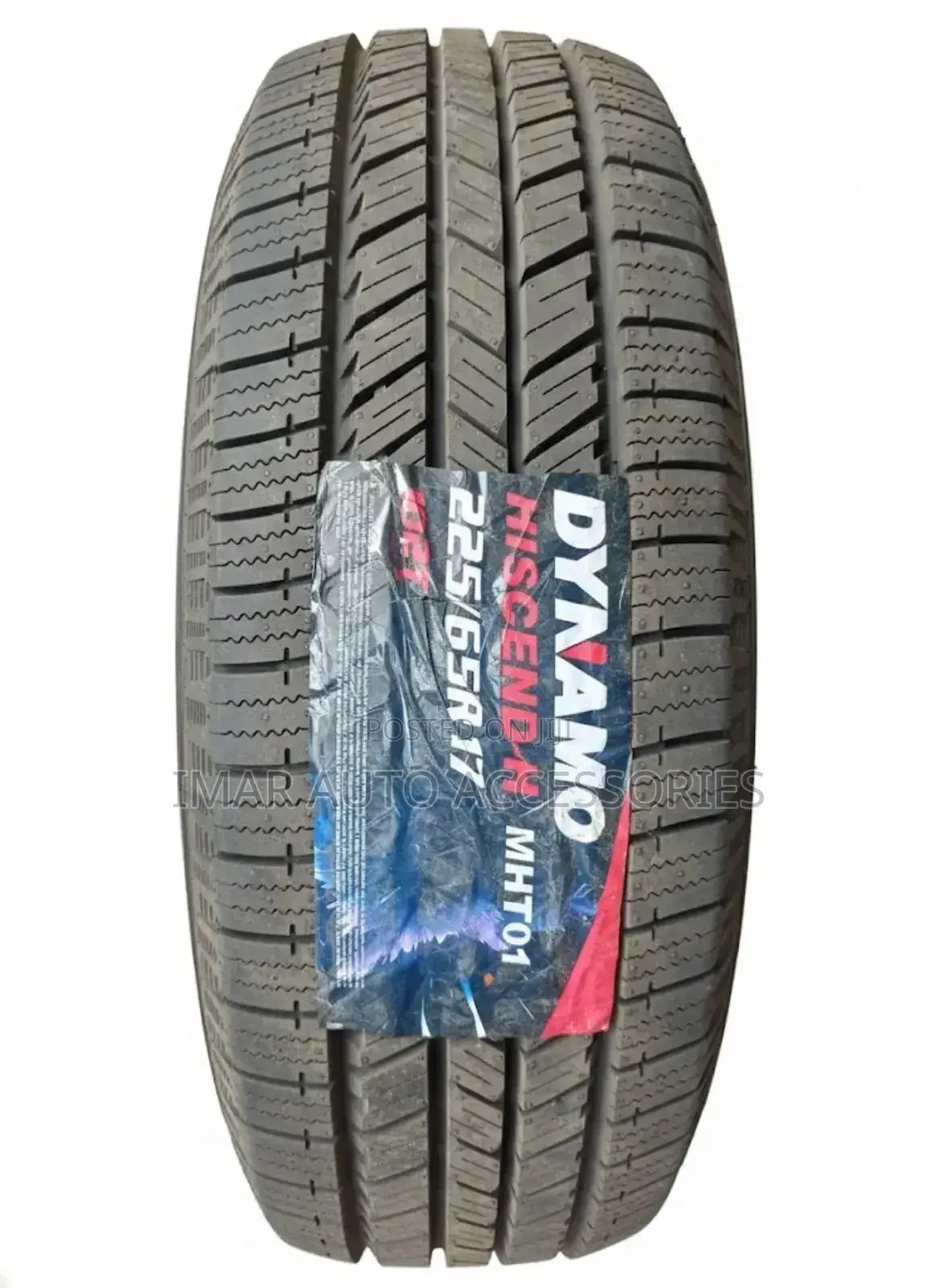 225/65r17 Dynamo Hiscend H Tyres | Smooth, Stable Durable