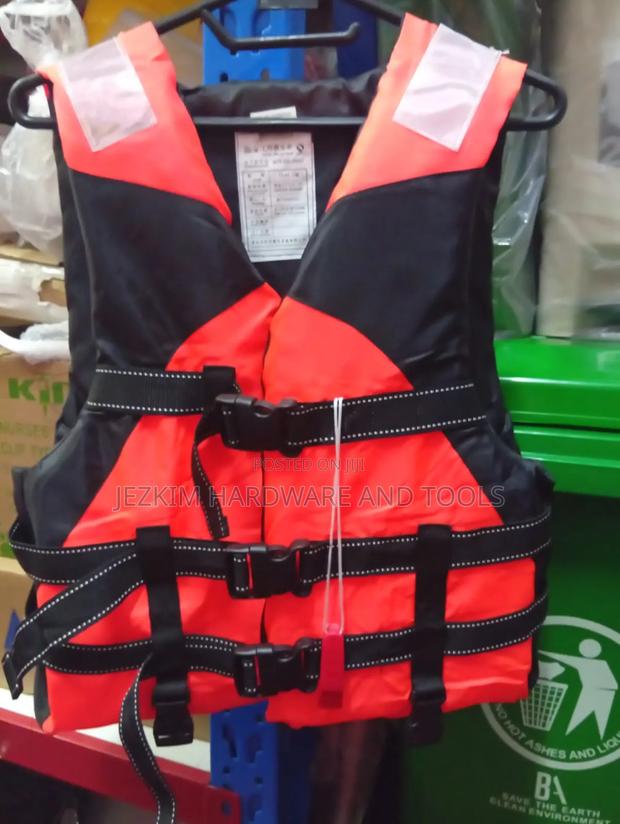 Life Jackets Heavy Duty - main view