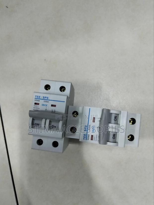 Double Pole Mcb Spd - main view