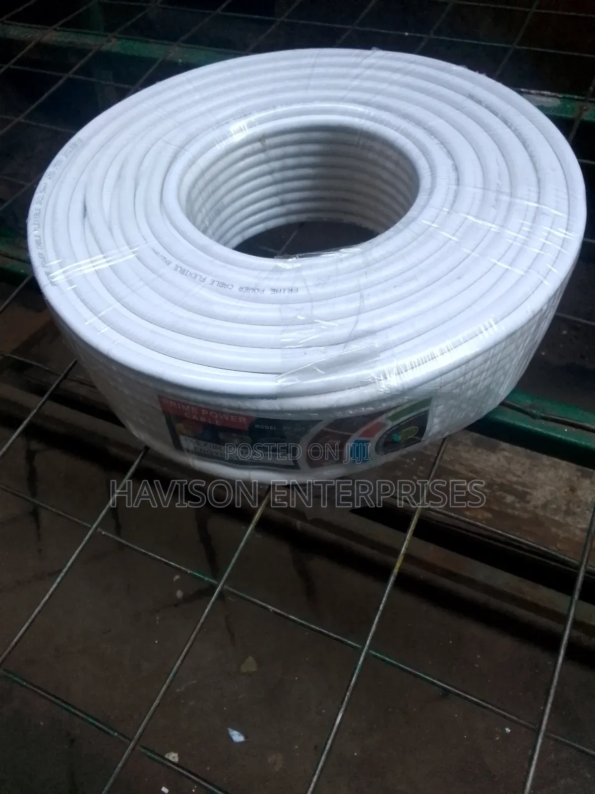 90 MTRS 2.5 Flex Cable