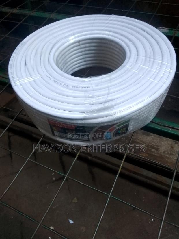 90 MTRS 2.5 Flex Cable