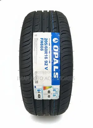 205/60r16 92v Gt Opals Tyres | Smooth Drive Reliable Grip