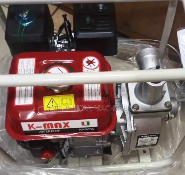 Water Pump 2 Inch - main view