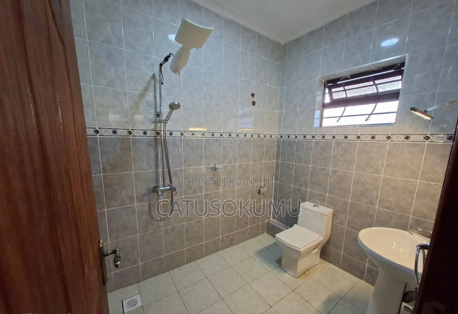 4bdrm Maisonette in Kitengela, Syokimau for rent