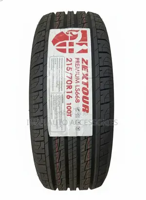 215/70r16 Zextour Premium Ls668 Tyres | Durable Smooth Ride No