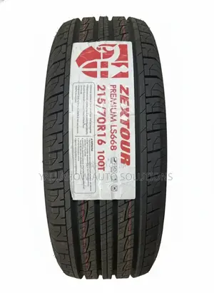 215/70r16 Zextour Premium Ls668 Tyres | Durable Smooth Ride No