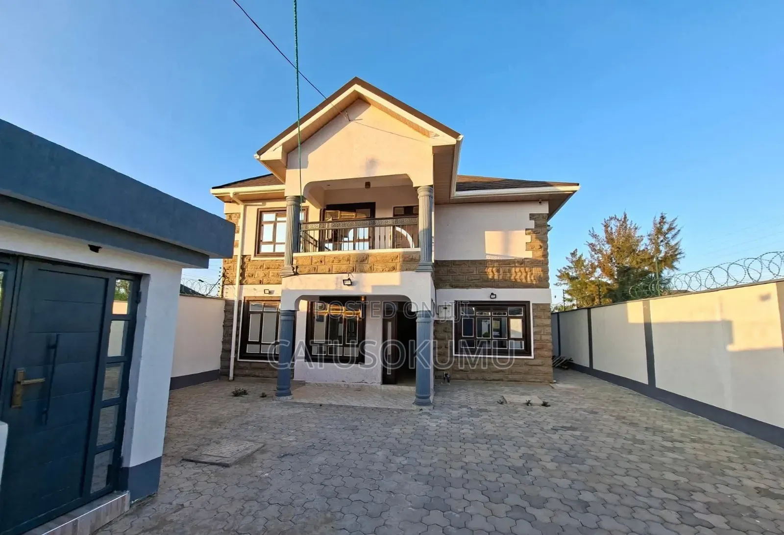 4bdrm Maisonette in Kitengela, Syokimau for rent