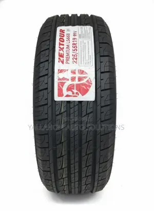 225/55r19 Zextour Premium Ls668 Tyres | Smooth Durable Ride