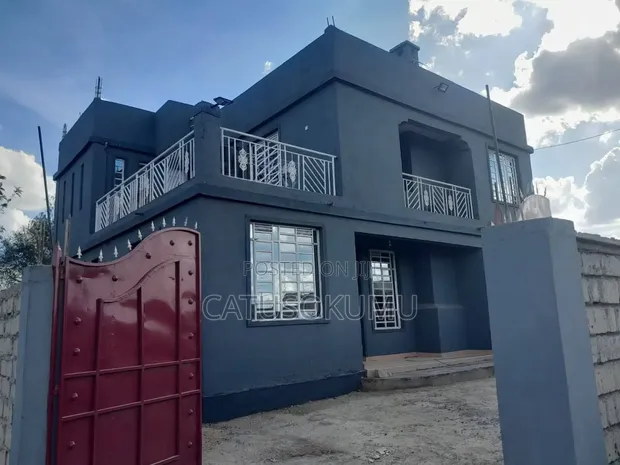 3bdrm Maisonette in Syokimau for rent
