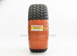 265/60r18 Galaxy Tyres | Strong Grip, Reliable All-Terrain Performance