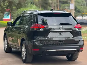 Nissan X-Trail 2019 Black