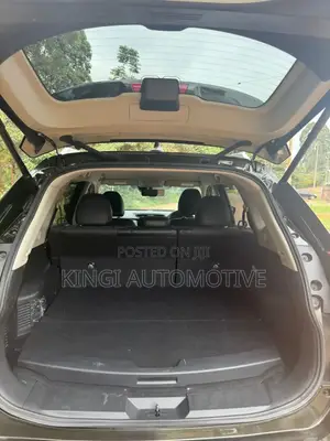 Nissan X-Trail 2019 Black