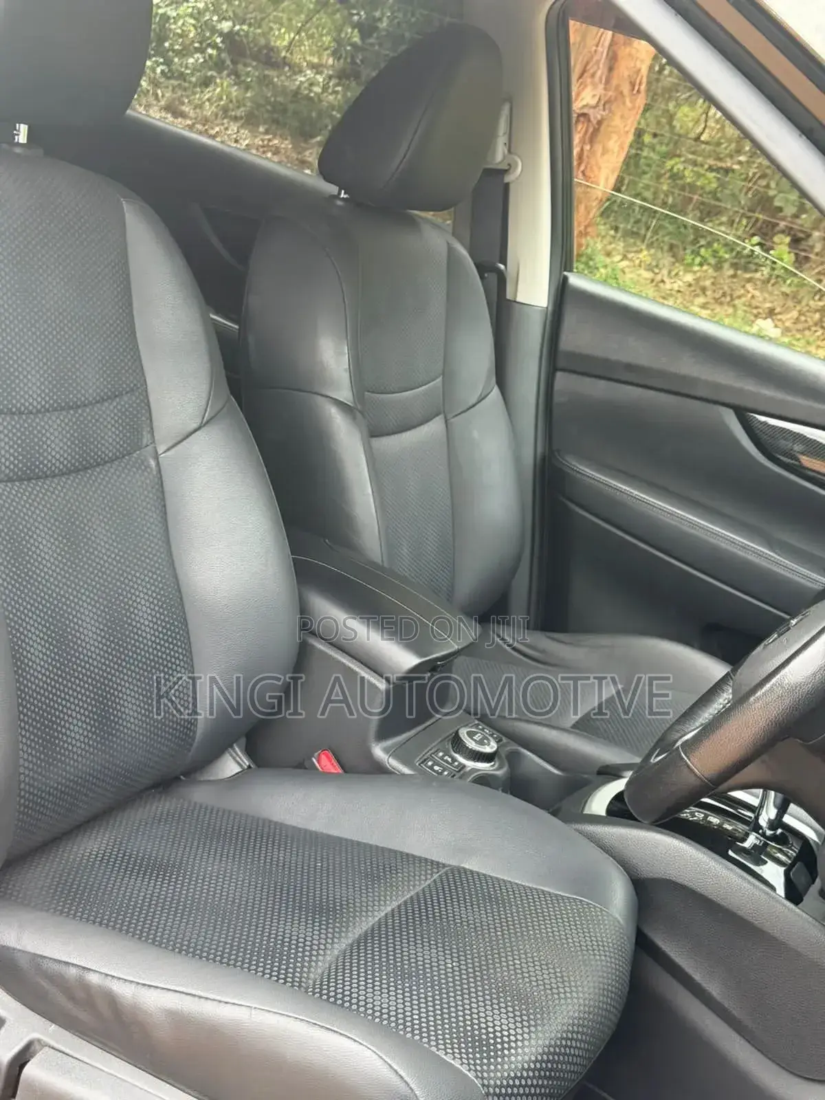 Nissan X-Trail 2019 Black