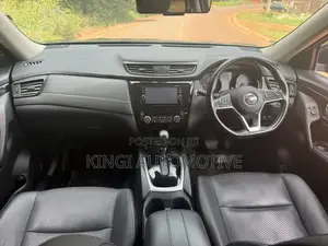 Nissan X-Trail 2019 Black