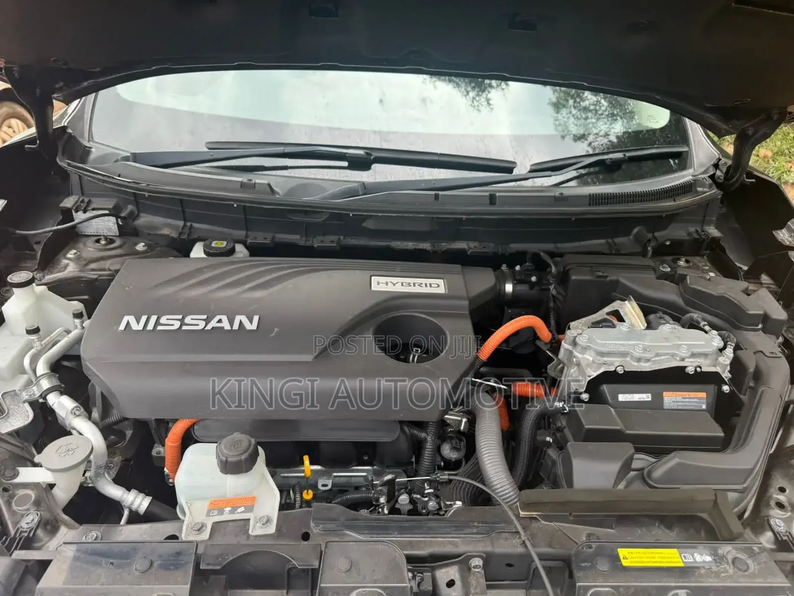 Nissan X-Trail 2019 Black
