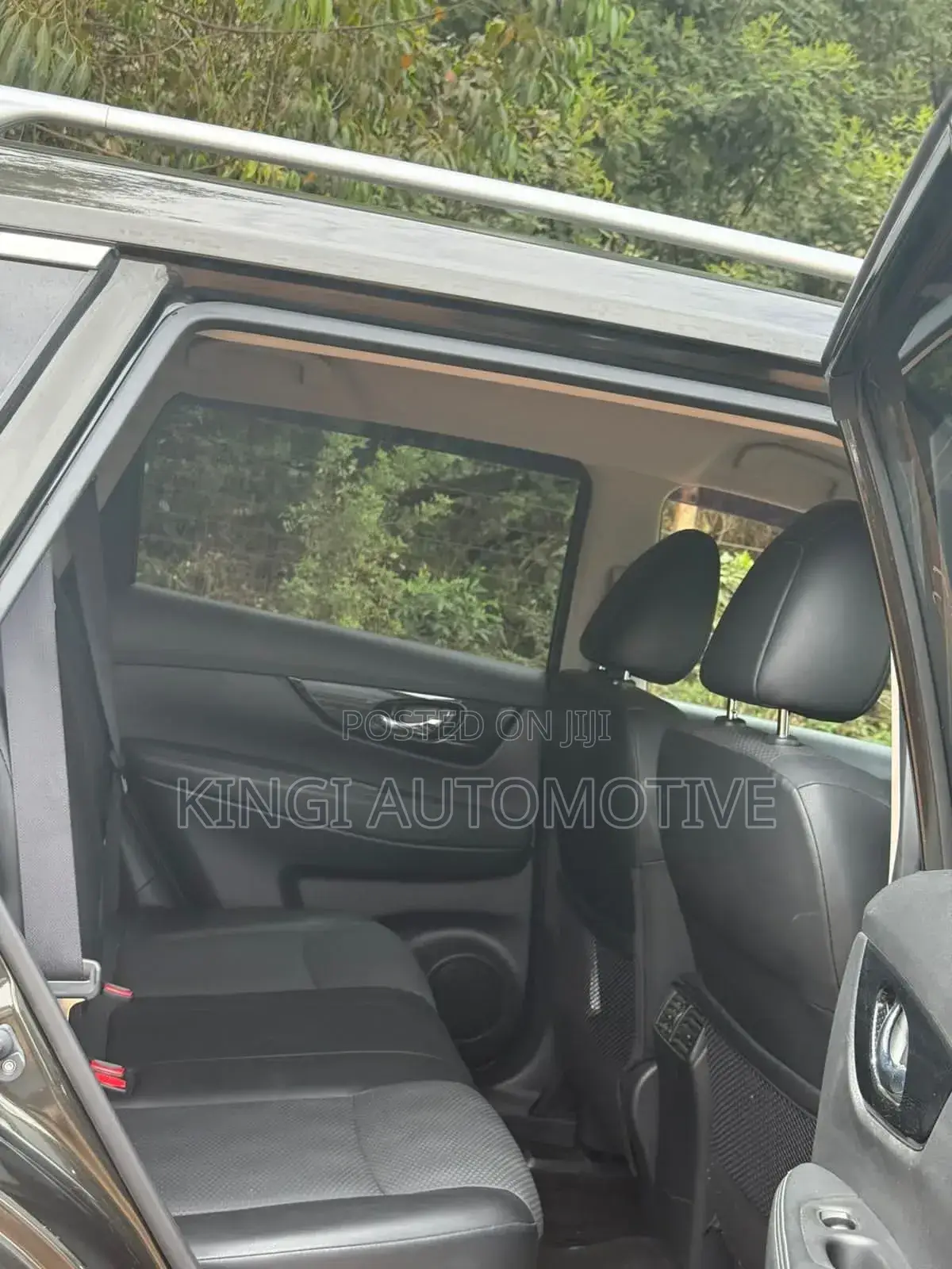 Nissan X-Trail 2019 Black