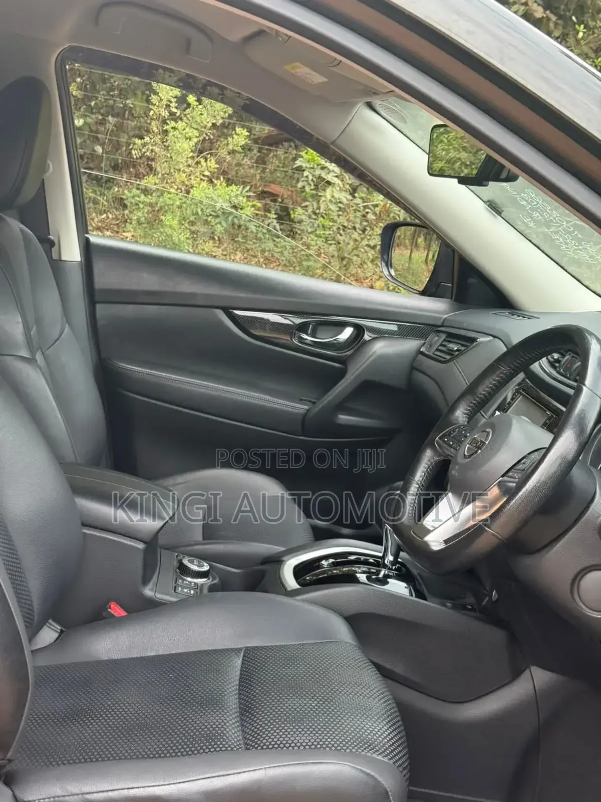 Nissan X-Trail 2019 Black