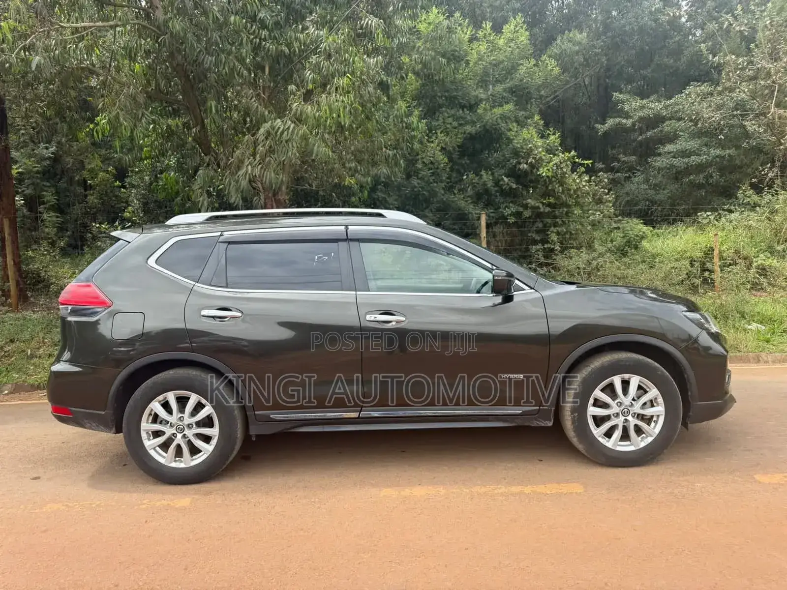 Nissan X-Trail 2019 Black