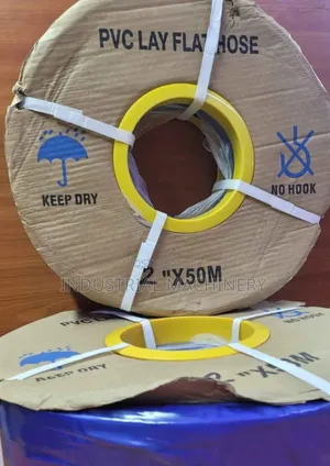 Delivery Pipe PVC Lay Flat House 50m