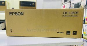 Epson Eb-L260f Laser Projector || Eb-L260f 4,600 Lumens Projector - main view