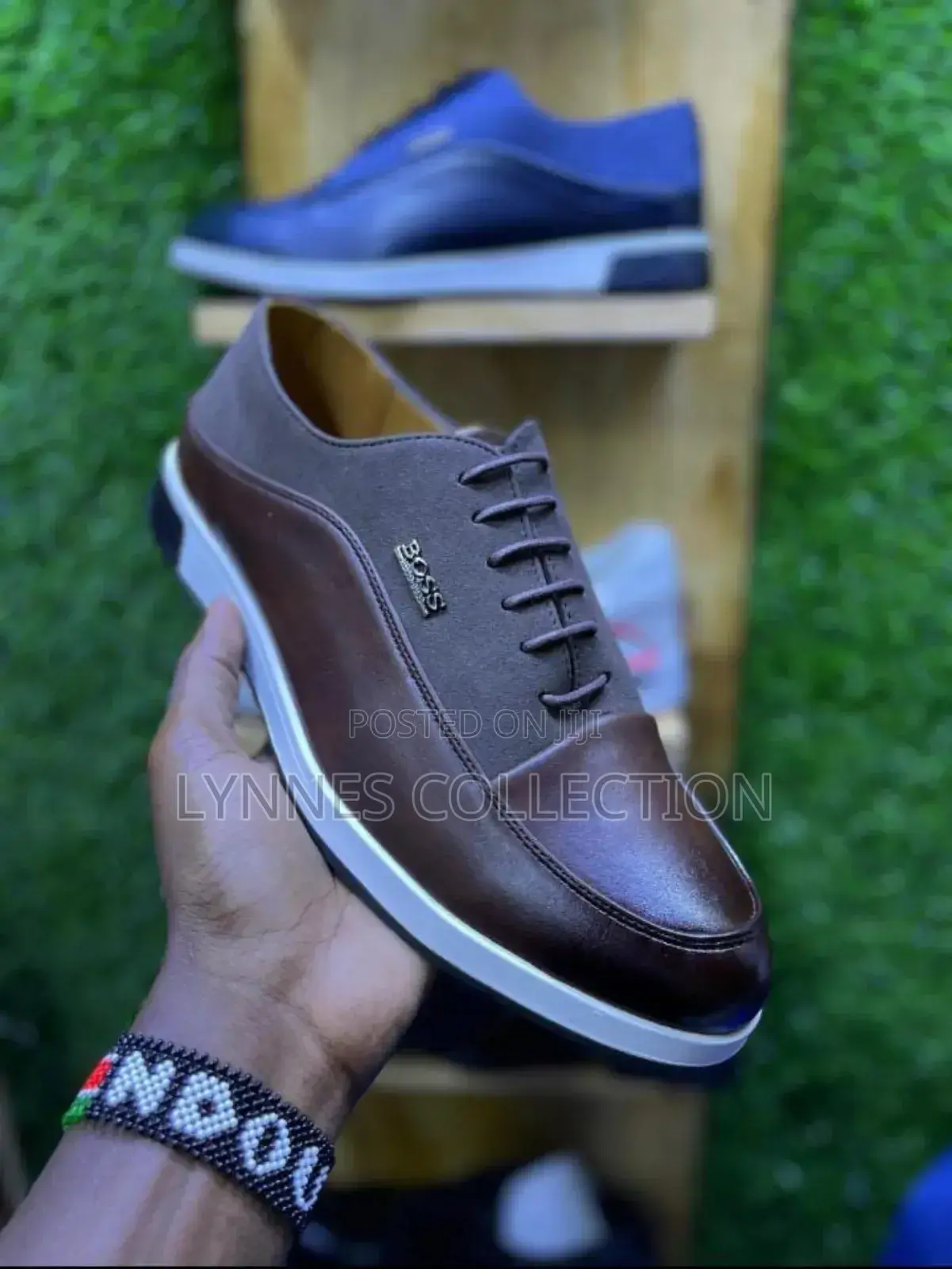 Hugo Boss Leather Officials ,Casuals 40-45