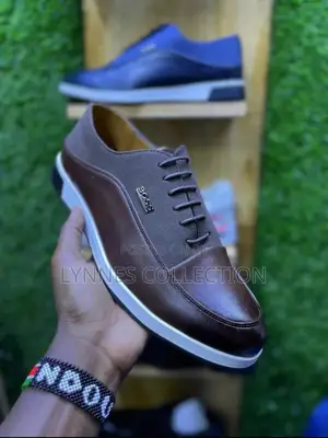 Hugo Boss Leather Officials ,Casuals 40-45